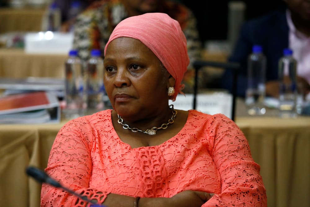 Former Defence Minister Nosiviwe Mapisa-Nqakula, corruption, Burundi, Zimbabwe, Congo, investigation