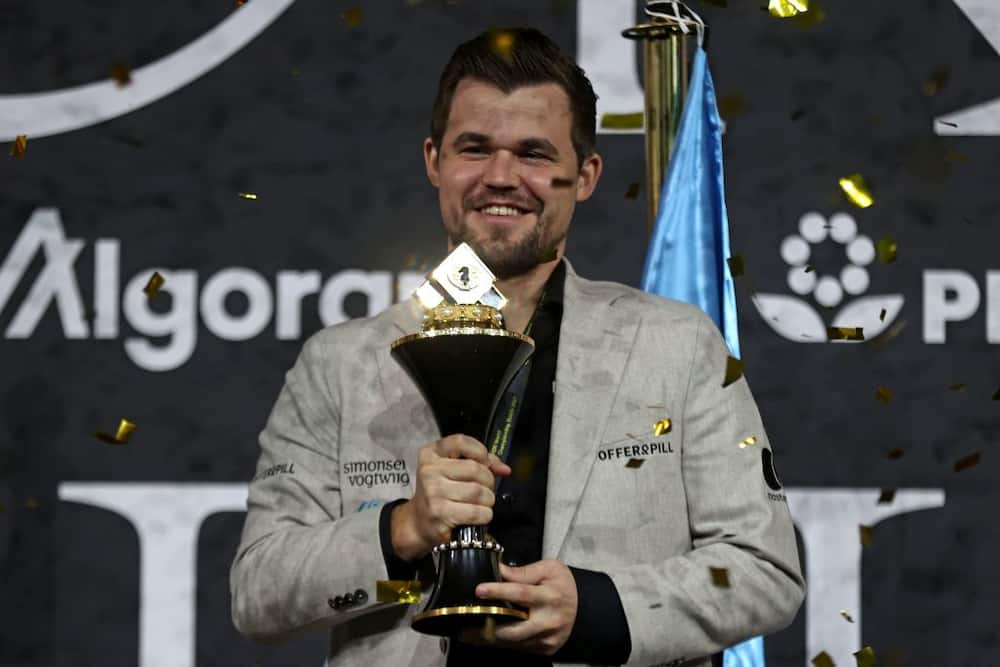 Magnus Carlsen Net Worth