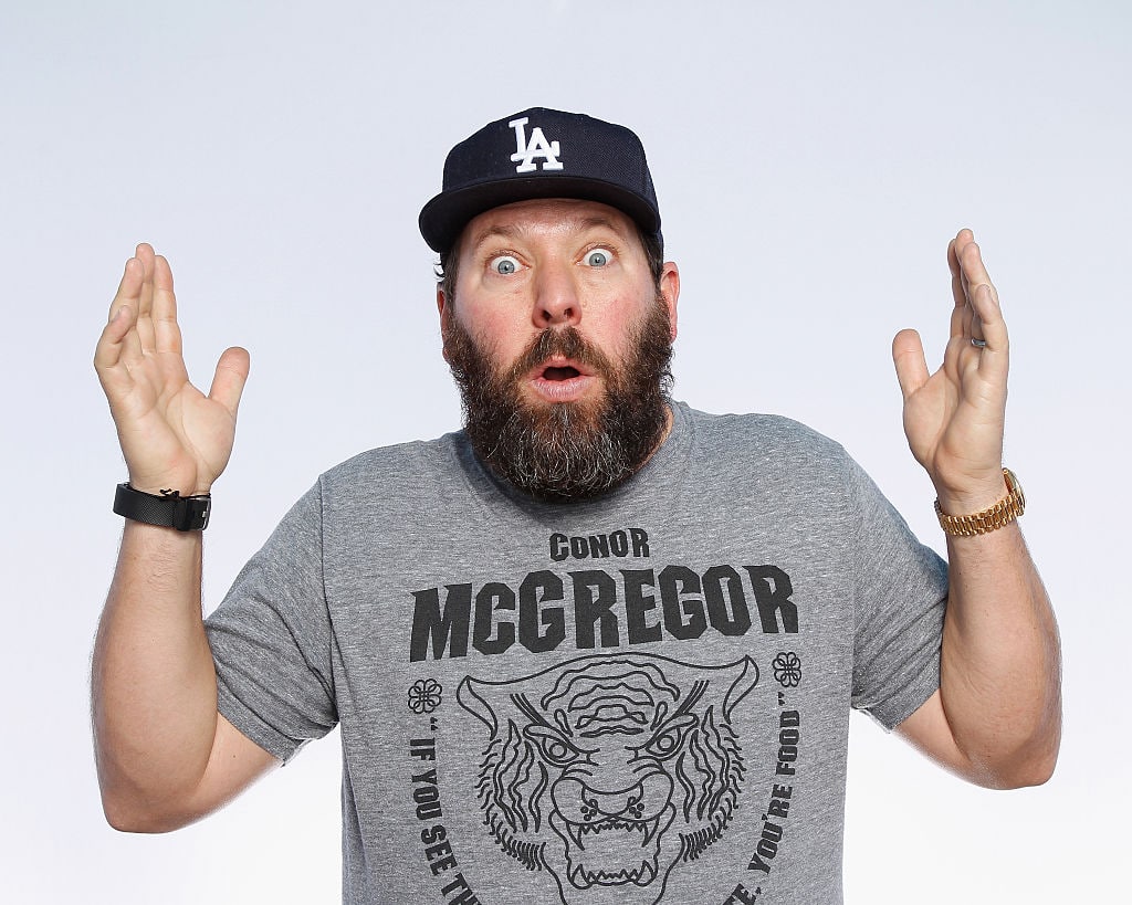 Bert Kreischer Net Worth, Age, Family, Podcast, Show, Movie, Profile