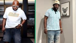 DJ Maphorisa shows off his car collection, Mzansi is unimpressed: "They look old"