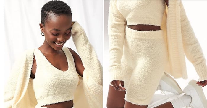 Mr Price loungewear try-on HAUL  SKIMS COZY COLLECTION DUPE? Is it worth  the price??? 