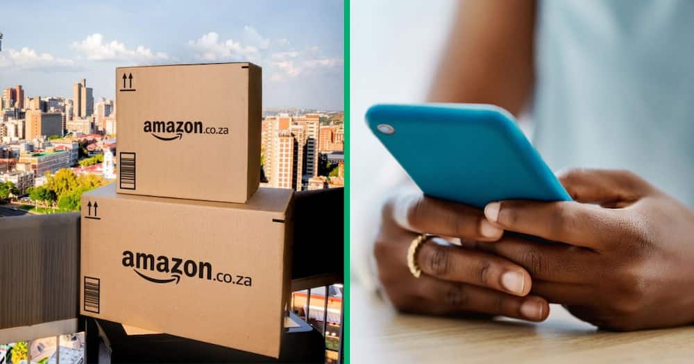 Amazon launches in South Africa, internet users react online.