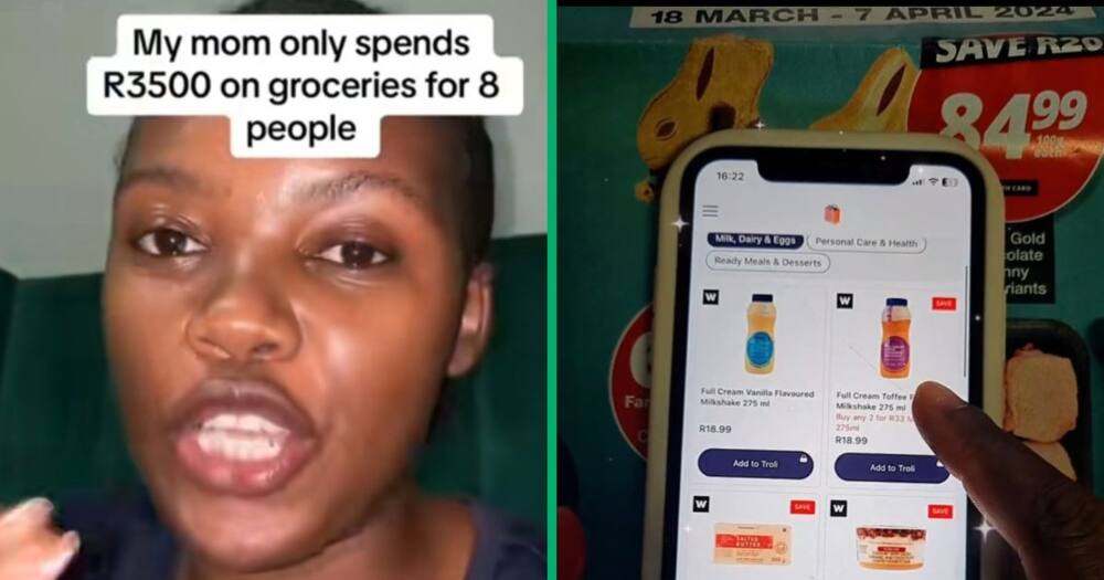 A woman shared an app to help smart shoppers