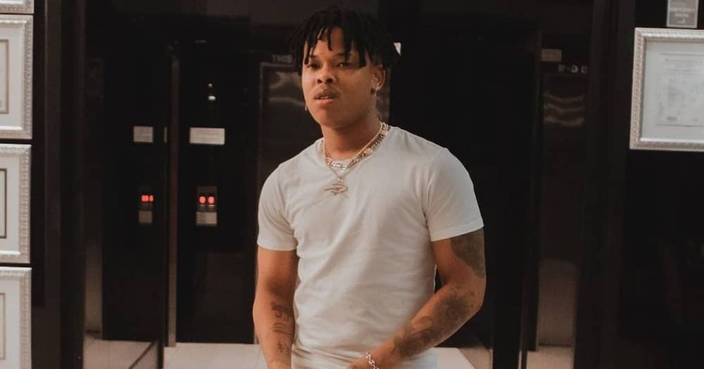 LOL: Nasty C Reacts to His Impersonator Scamming People Out of Money
