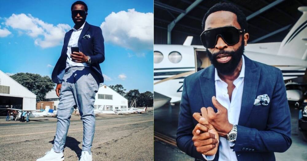 DJ Sbu's Energy Drink MoFaya Turns 6: "I Remeber This Very Well"