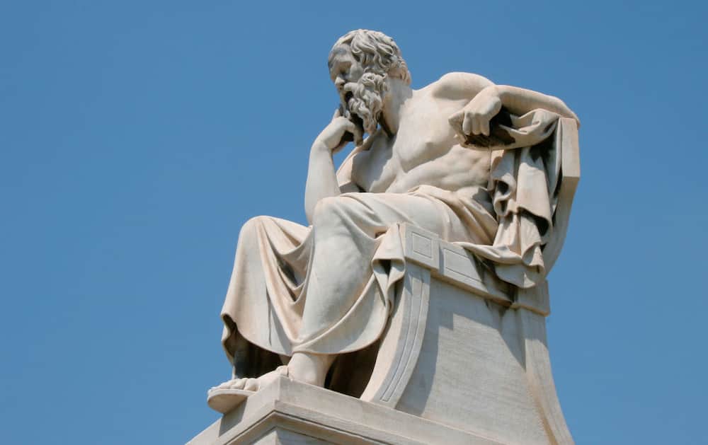 Socrates (469 BC to 399 BC)