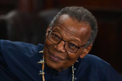 Prince Mangosuthu Buthelezi’s children: All about his eight children ...