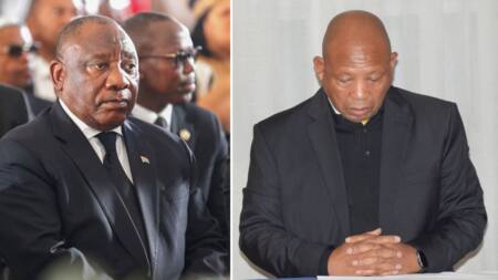 Lesotho prime minister apologises to President Cyril Ramaphosa, government increases border security