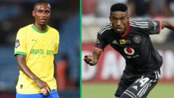 Bucs legend Isaac Chansa believes Orlando Pirates have the quality to fill Thembinkosi Lorch's void