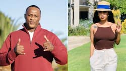 Jub Jub and Kelly Khumalo pen sweet posts to Christian on his 12th birthday, SA reacts: "Daddy's lookalike"