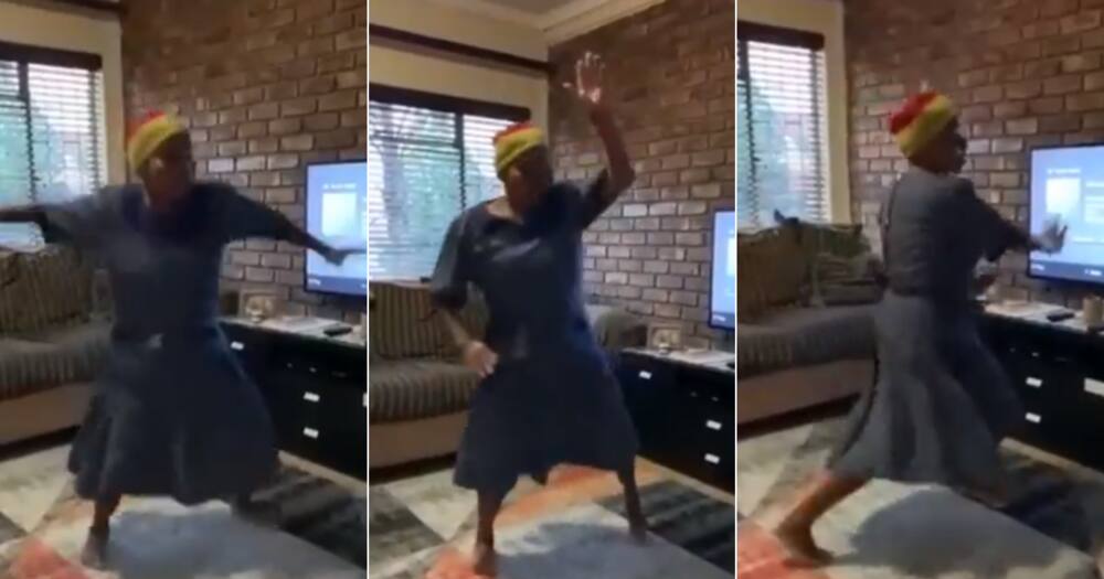 Gogo, Granny, Dancing, Social media reactions