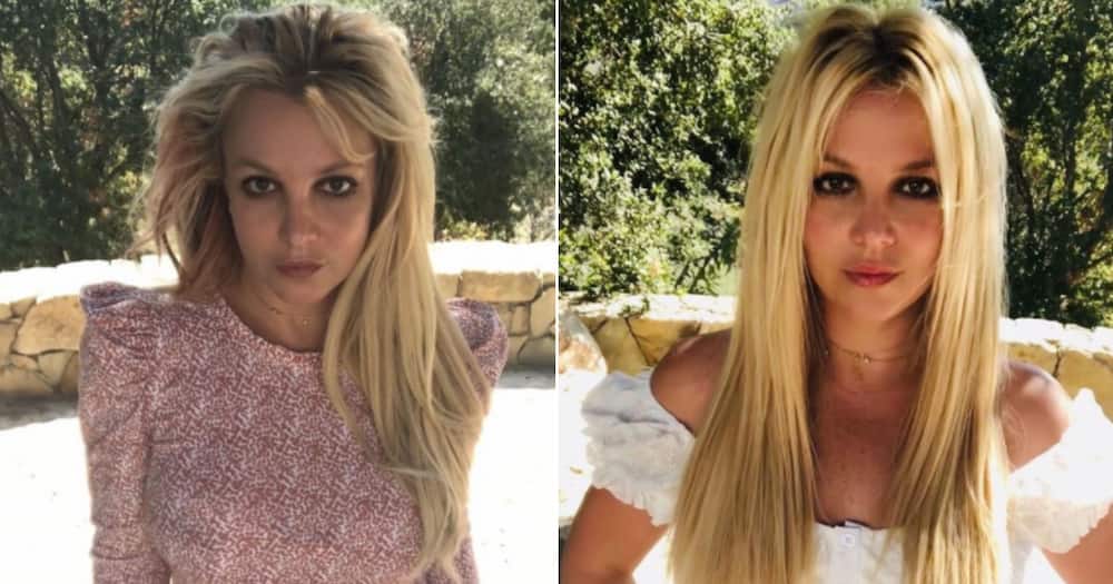 Britney Spears, complacent family members, social media
