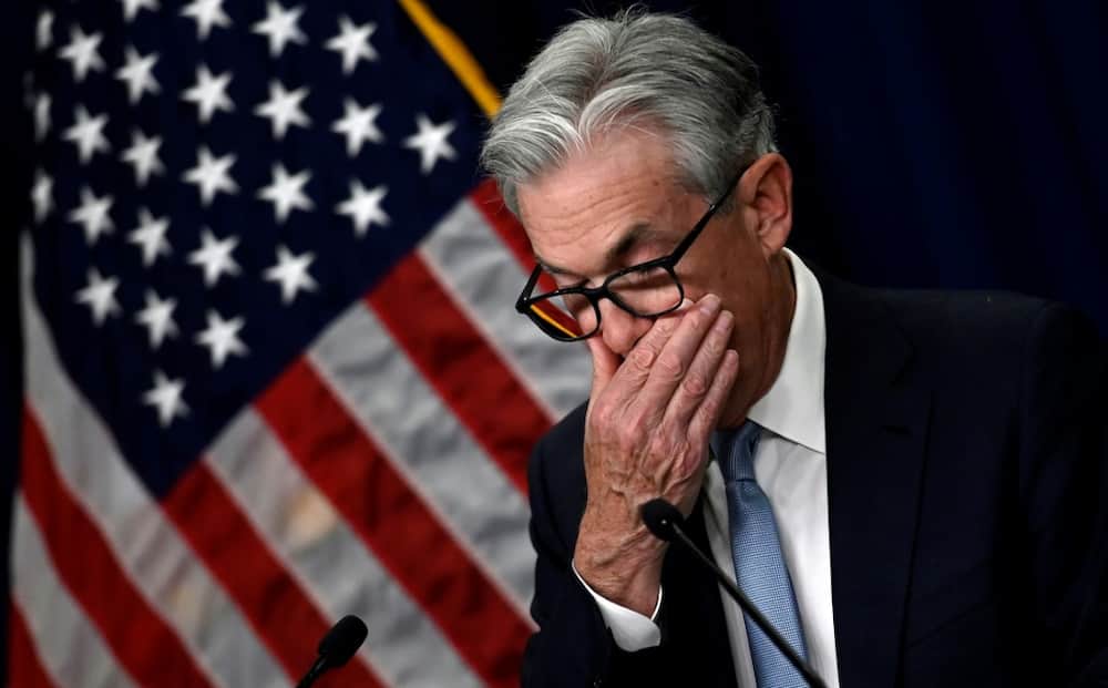 US Federal Reserve Chair Jerome Powell faces a complicated challenge of stamping out inflation without causing too much economic pain