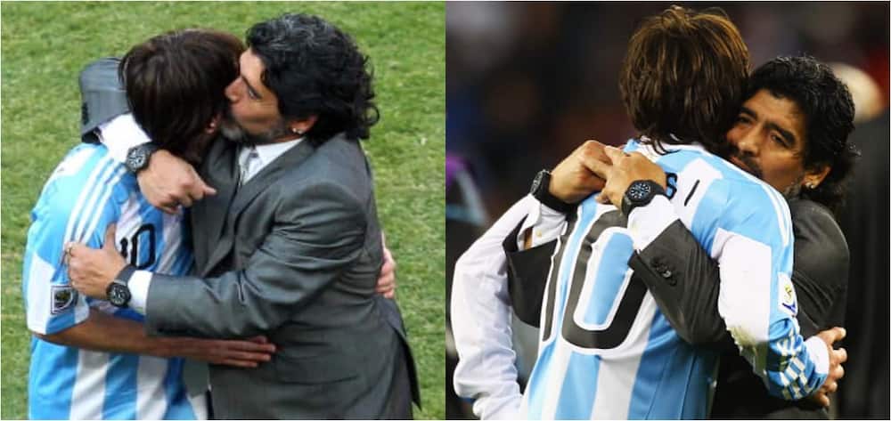 Former Argentine coach reveals what Maradona would have done to Messi for winning Copa America if he was alive