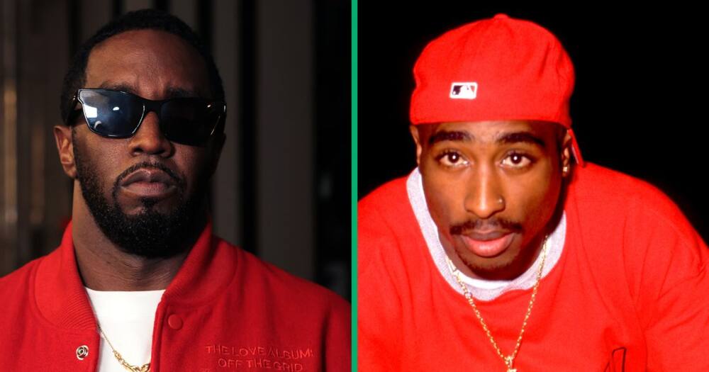 Social media weighed in on Diddy's alleged involvement in 2Pac's murder