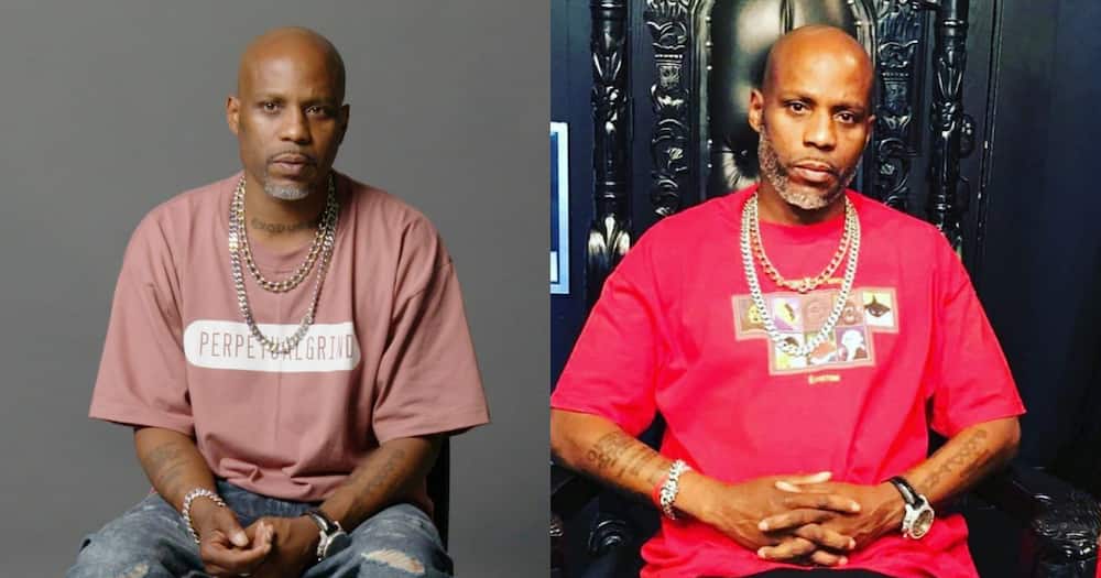DMX honoured online as social media reacts to his tragic passing