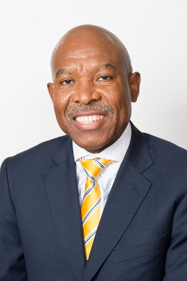 Lesetja Kganyago