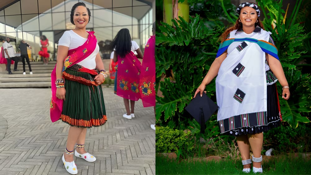 traditional Tsonga wedding dresses traditional Tsonga wedding dresses