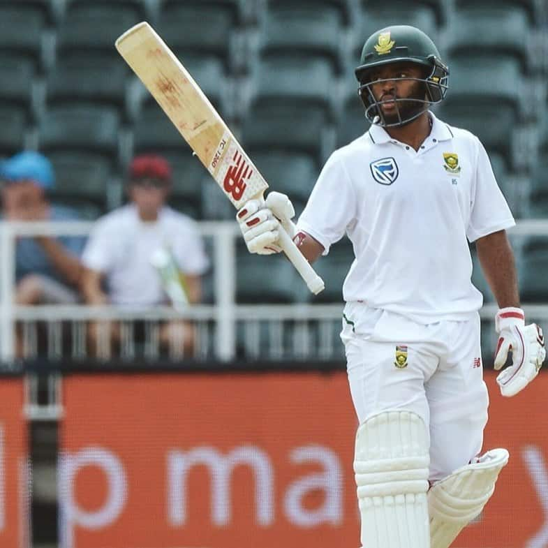 Temba Bavuma