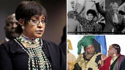 Winnie Madikizela-Mandela: Celebrating the 'Mother of the Nation' & her style