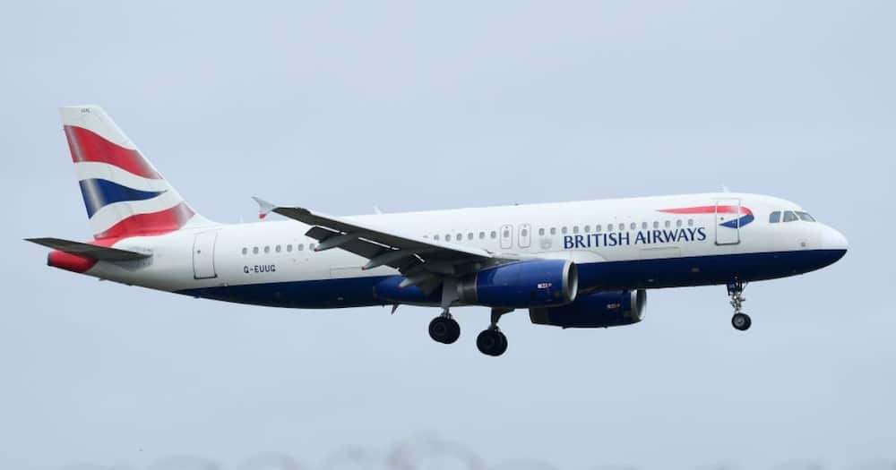 UK, United Kingdom, British Airways, BA, quarantine, travel restrictions, compulsory isolation