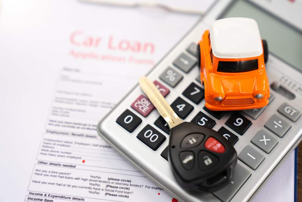 The interest rate on car finance in South Africa 2022 Vehicle finance