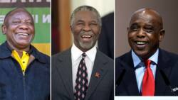 Cyril Ramaphosa, Tokyo Sexwale and 3 others are some of South Africa’s richest political leaders