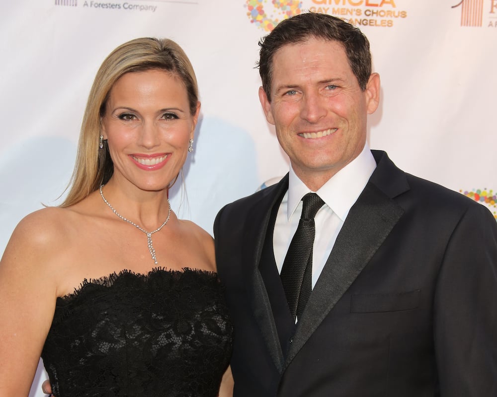 Who is Steve Young married to?