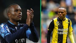 South African soccer star Thulani Serero marks his 34th birthday, SA celebrate him: "He’s a legend"