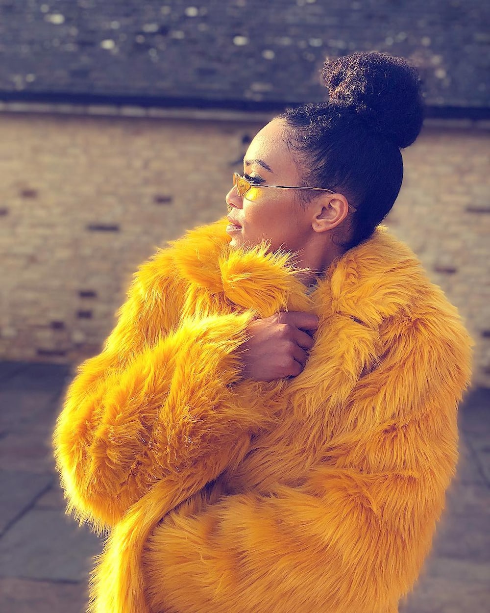 10 Pearl Thusi Hottest Photos