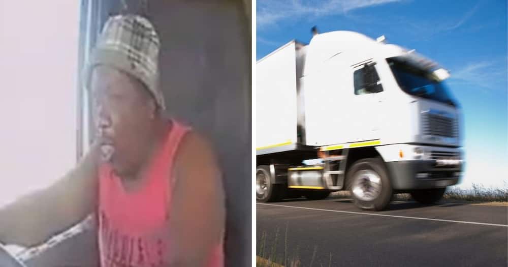 SA Truck Driver Dozes Off Behind the Wheel and Causes Massive Crash Shows Dangers of Suppressing Fatigue