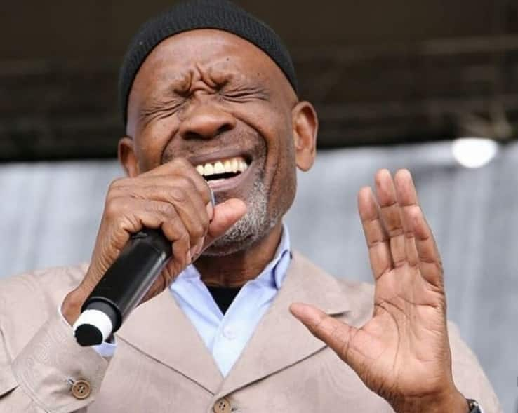 Caiphus Semenya biography: age, wife, songs, albums, record labels, and ...