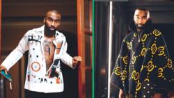Mzansi marvels at blue Riky Rick mural painted by DBongz under iconic Newtown bridge