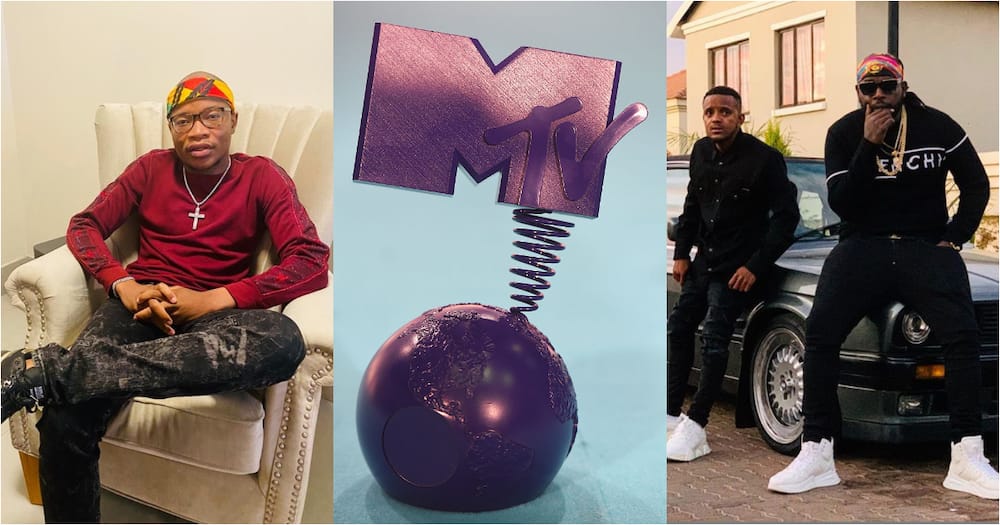 Halala! Master KG, DJ Maphorisa and Kabza De Small are MTV nominees