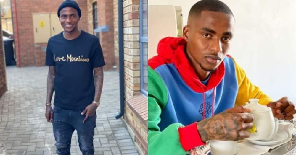 Thembinkosi Lorch out on Bail After Reportedly Assaulting ...