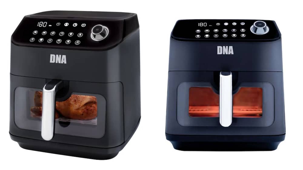 The DNA Smart 5.7L DNASAF01 air fryer
