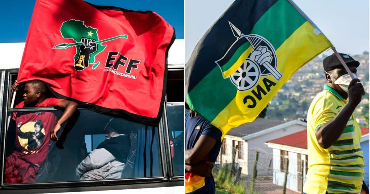 Anc Eff Partnership Crumbles In Tug Of War Over Ekurhuleni Mayor Position As Negotiations Reach 4985