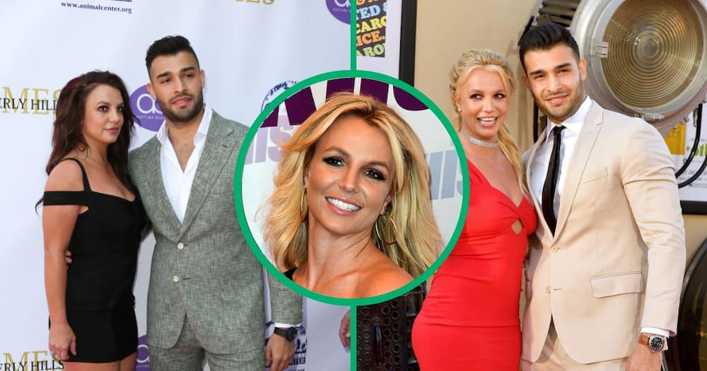Sam Asghari threatens to leak Britney Spears' private information Sam Asghari threatens to leak Britney Spears' private information