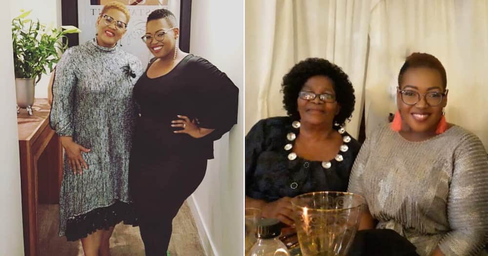 Ntokozo Mbambo’s mother sadly passes away: Celebs show their support