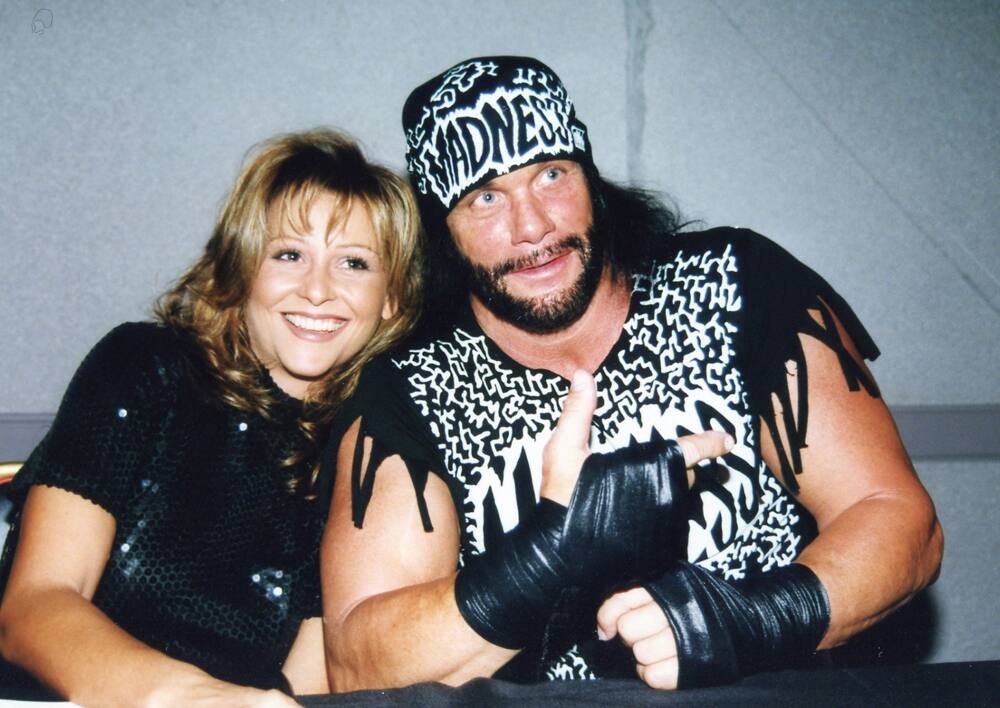 The tragic death of Miss Elizabeth  The untold story of the first lady of  wrestling 