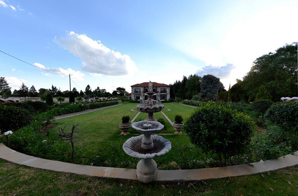 20 dream wedding venues Bloemfontein - Briefly.co.za