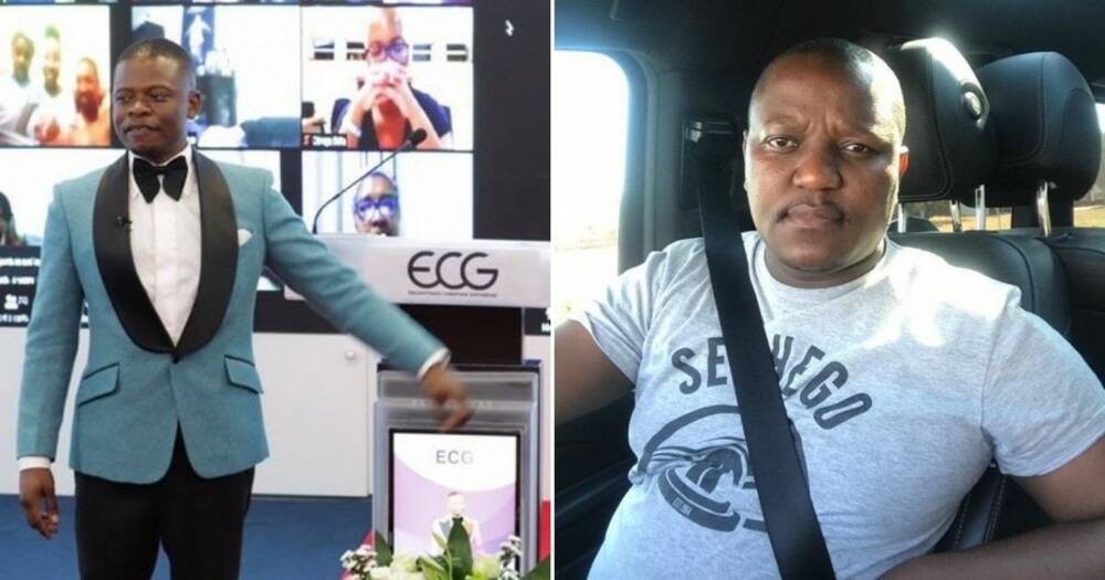 Boy Mamabolo shows Bushiri support, credits him for getting into Parly