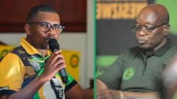 ANCYL's President criticises Jacob Zuma's support for MK Party in pre-election move
