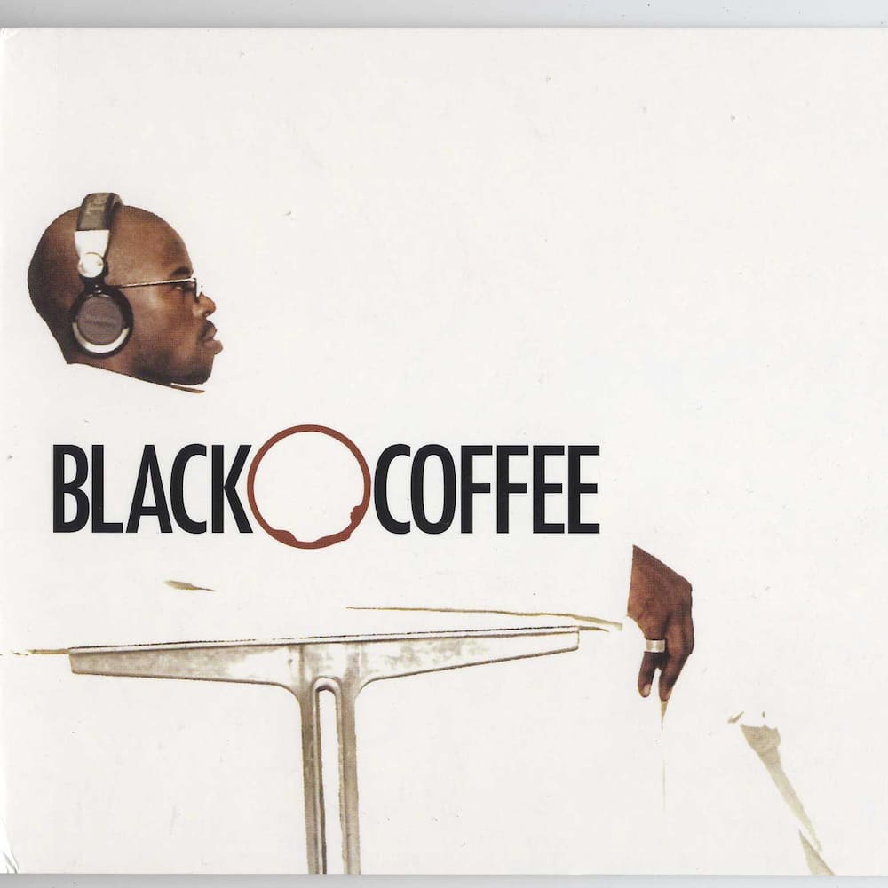 Black Coffee albums