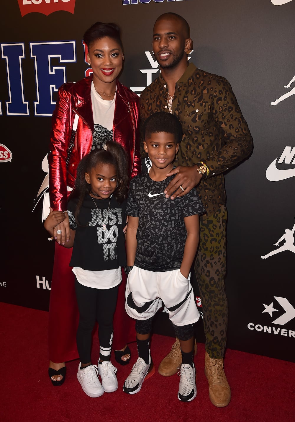 Chris Paul Wife - Who is Jada Crawley in 2023?