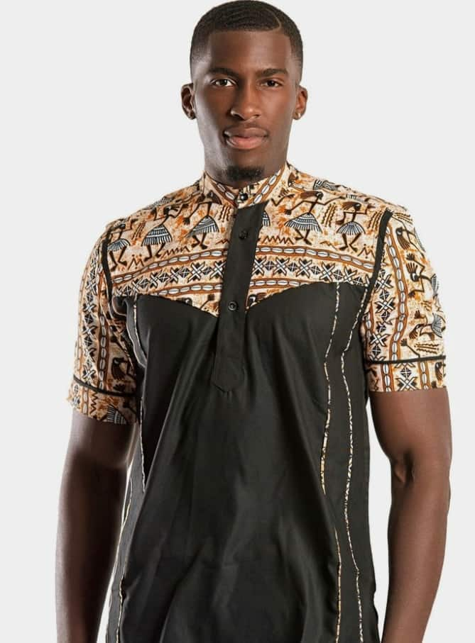 South African Traditional Clothing For Men