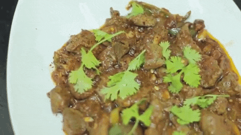 How to cook chicken livers