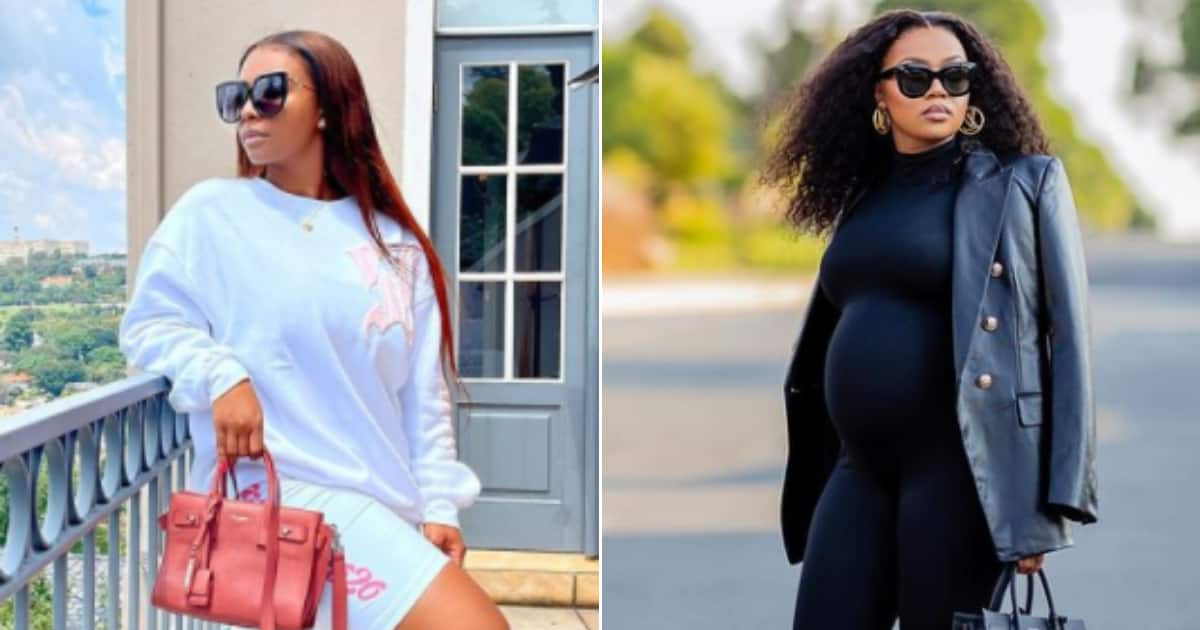 Boity Thulo uses Sangoma gift to predict Siya Bunny’s pregnancy