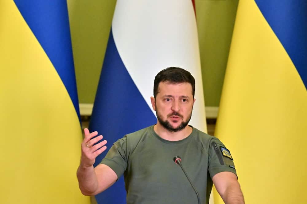 Analysts suspect western support for Zelensky depends on success on the battlefield