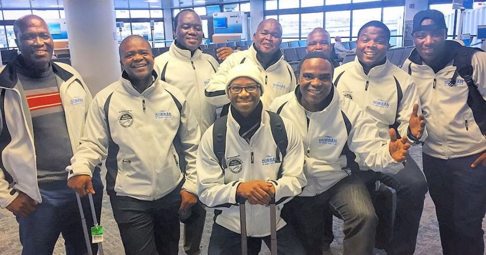 Ladysmith Black Mambazo will pat tribute to Nelson Mandela and Joseph Shabalala